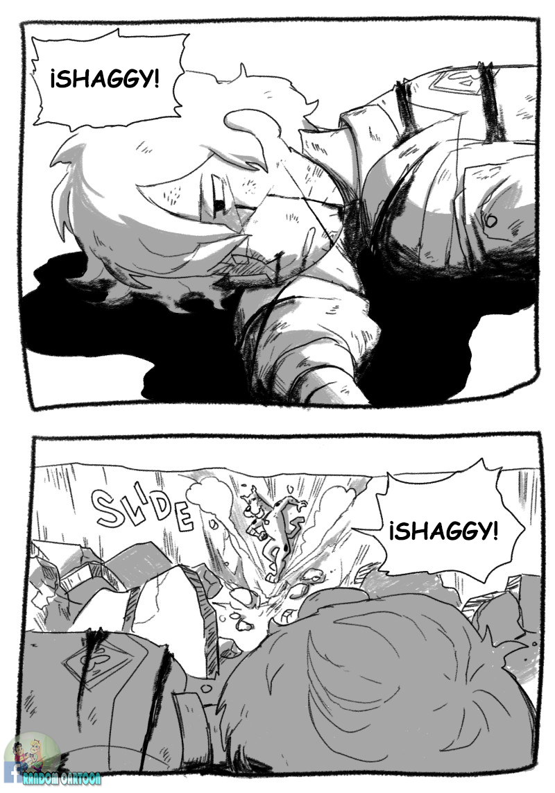 Scoob and Shag Talk image number 502