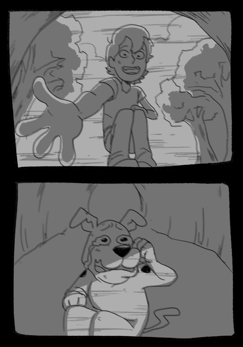 Scoob and Shag Talk image number 506