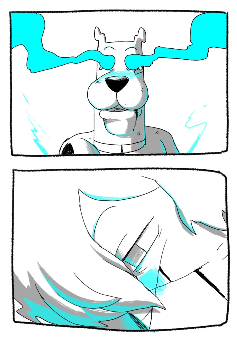 Scoob and Shag Talk image number 509