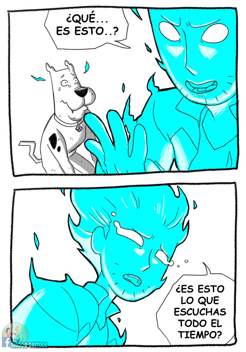 Scoob and Shag Talk image number 512