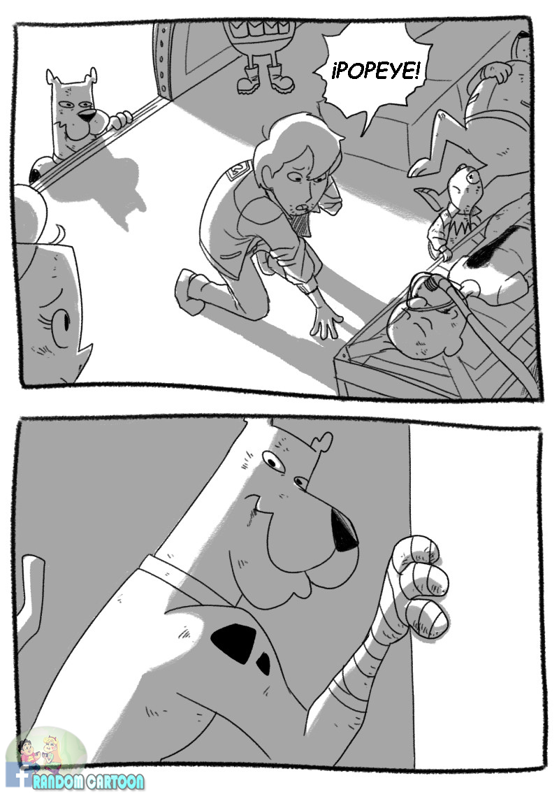 Scoob and Shag Talk image number 546