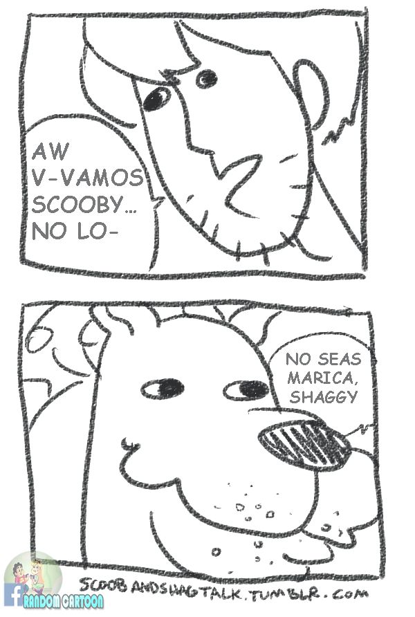 Scoob and Shag Talk image number 2