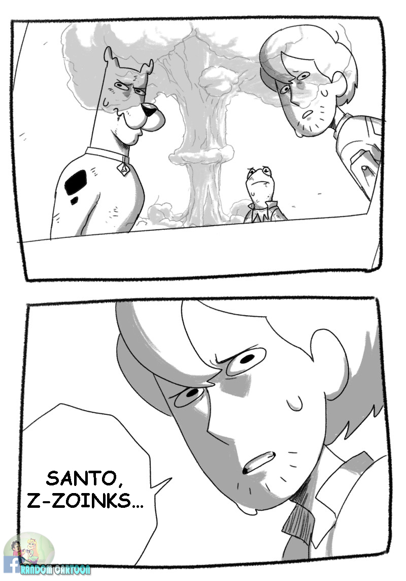 Scoob and Shag Talk image number 555