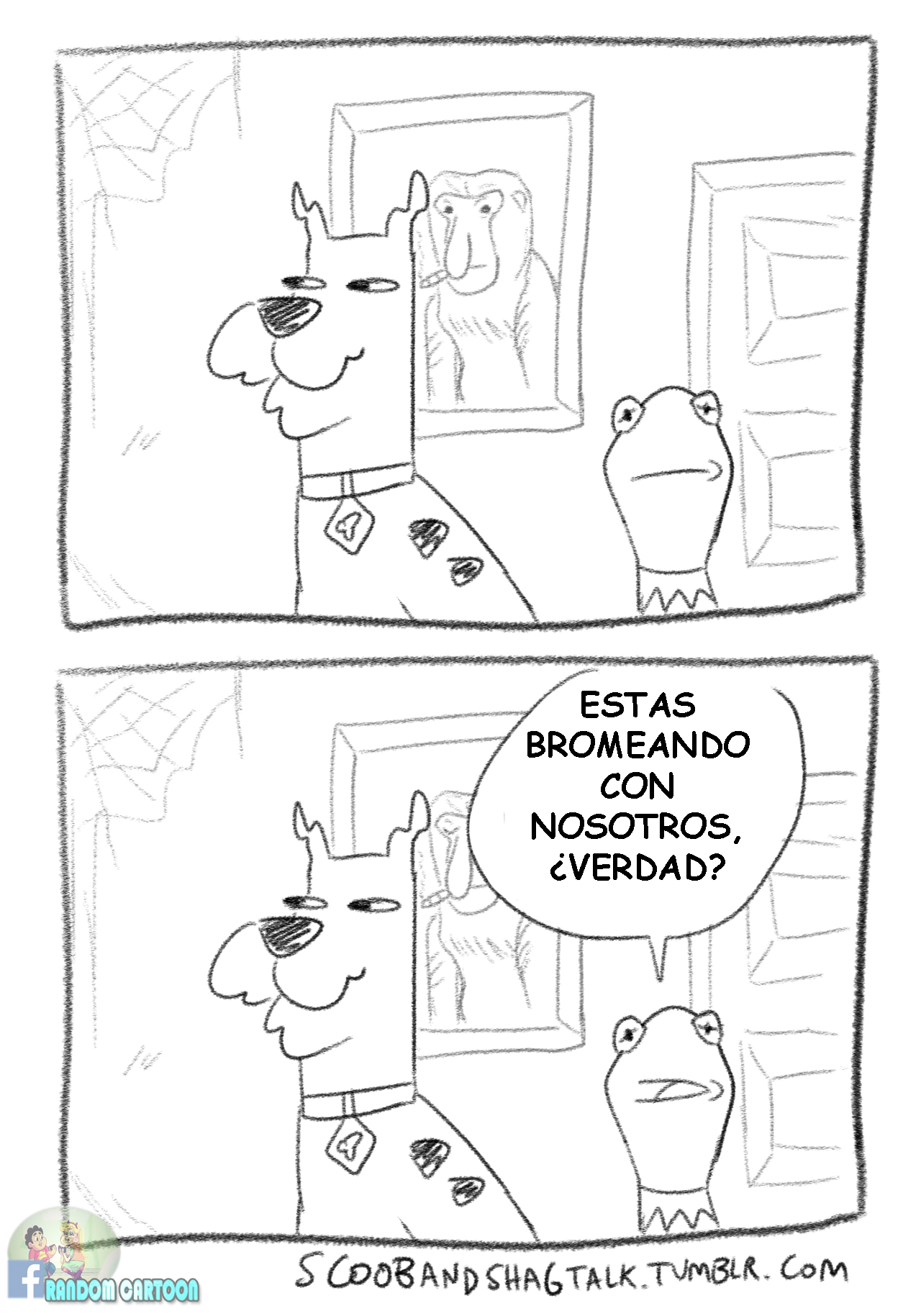 Scoob and Shag Talk image number 47