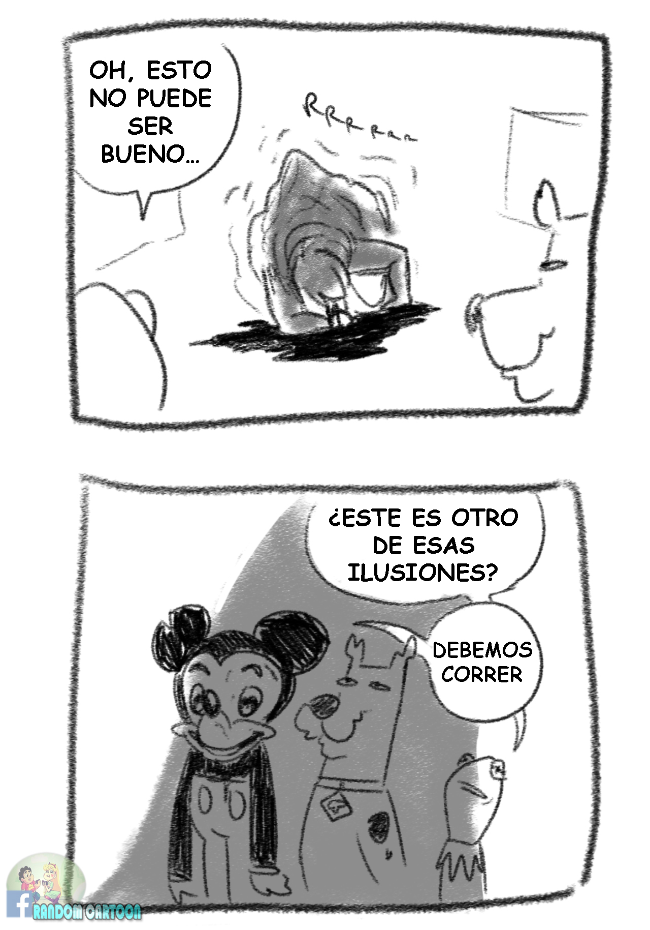 Scoob and Shag Talk image number 50