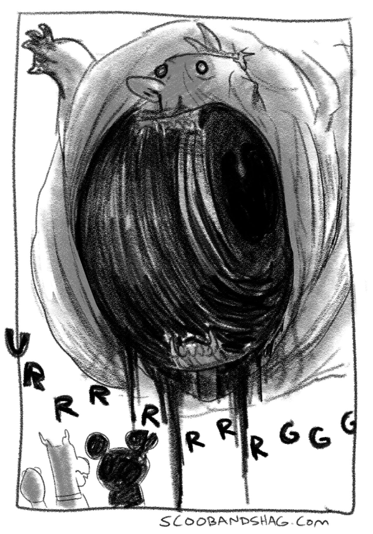 Scoob and Shag Talk image number 51