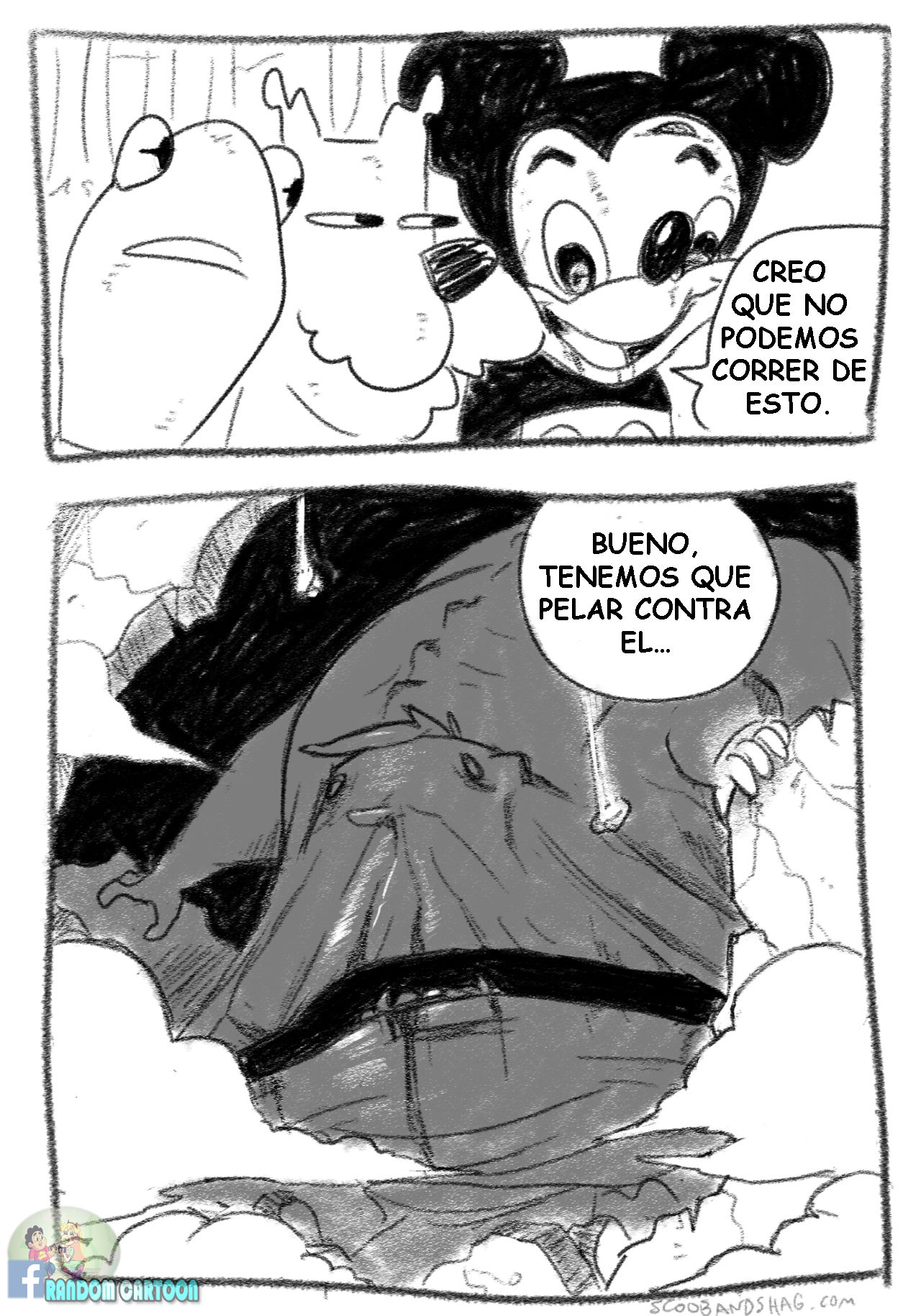 Scoob and Shag Talk image number 54