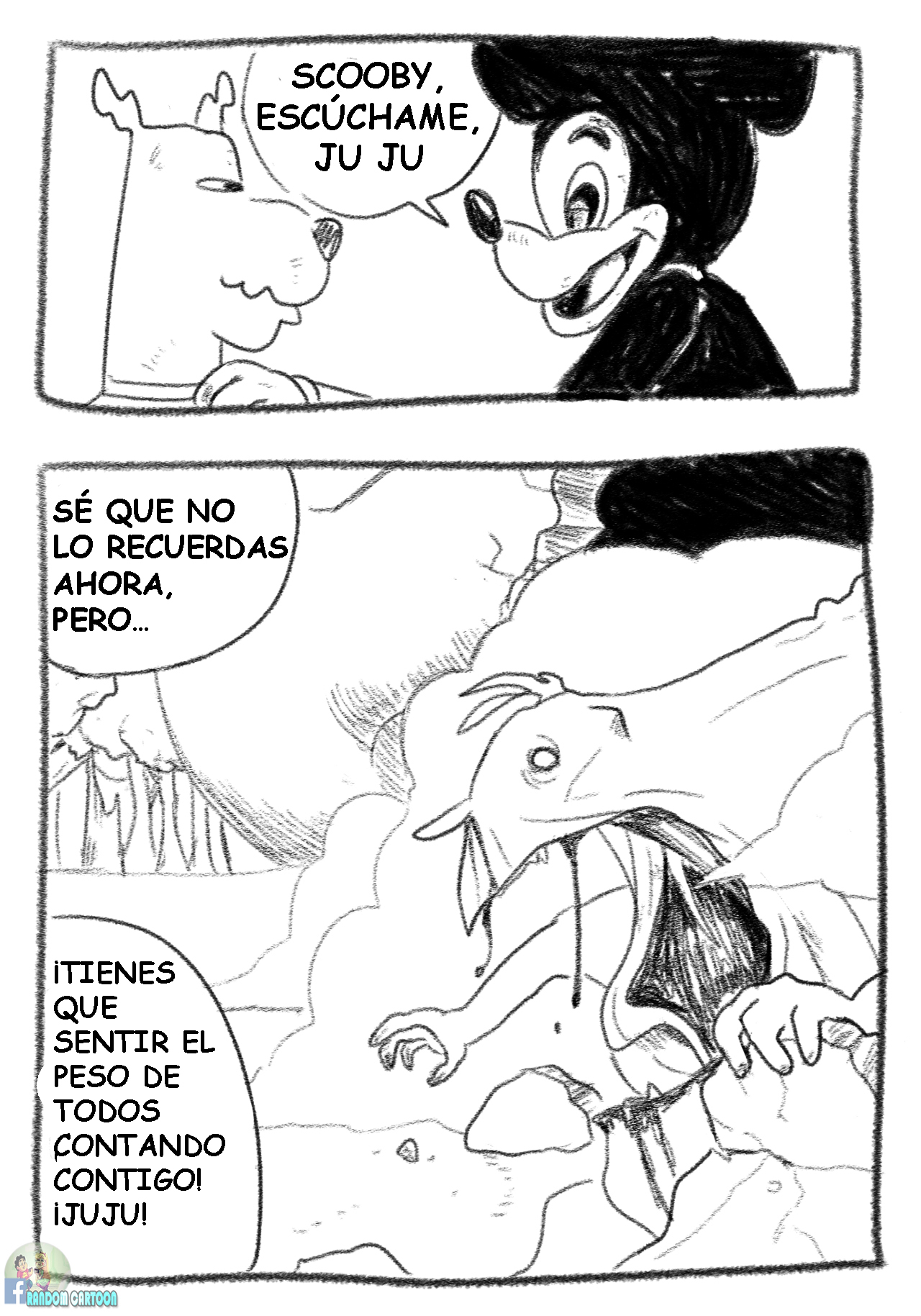 Scoob and Shag Talk image number 55