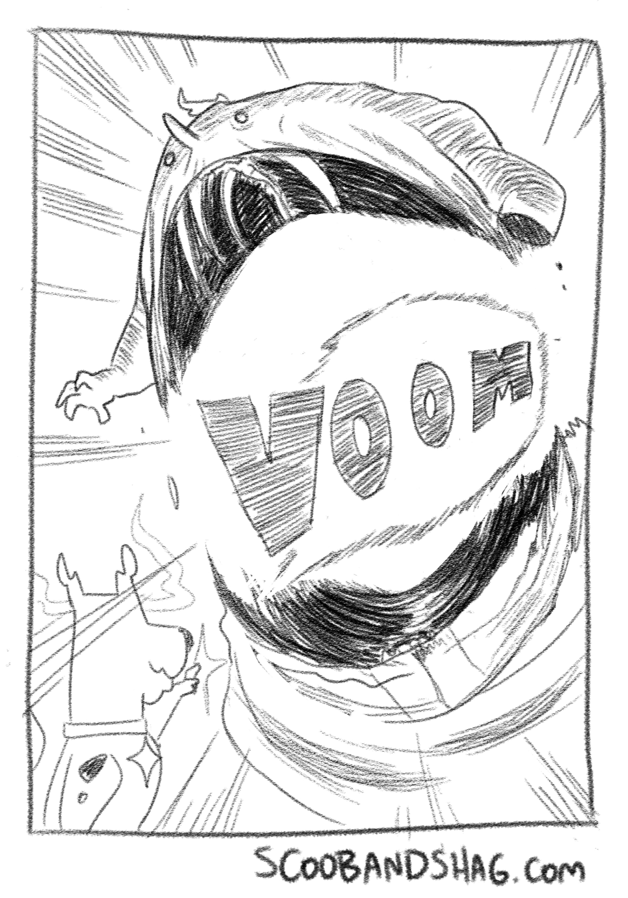 Scoob and Shag Talk image number 59