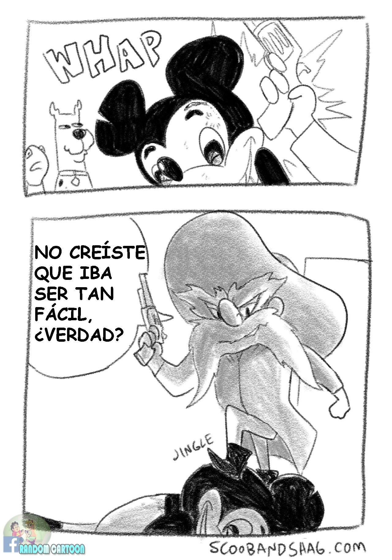 Scoob and Shag Talk image number 65