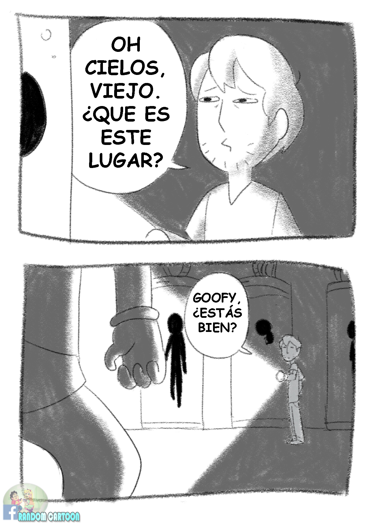 Scoob and Shag Talk image number 71