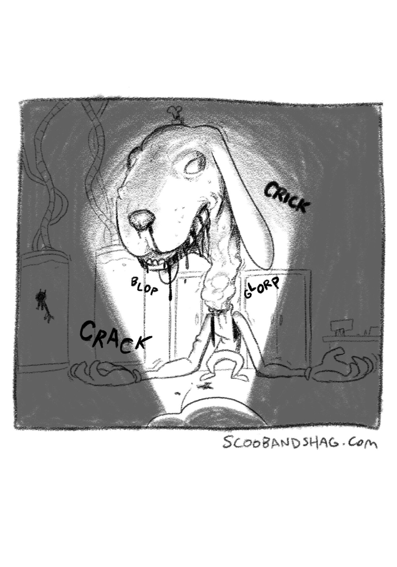 Scoob and Shag Talk image number 73