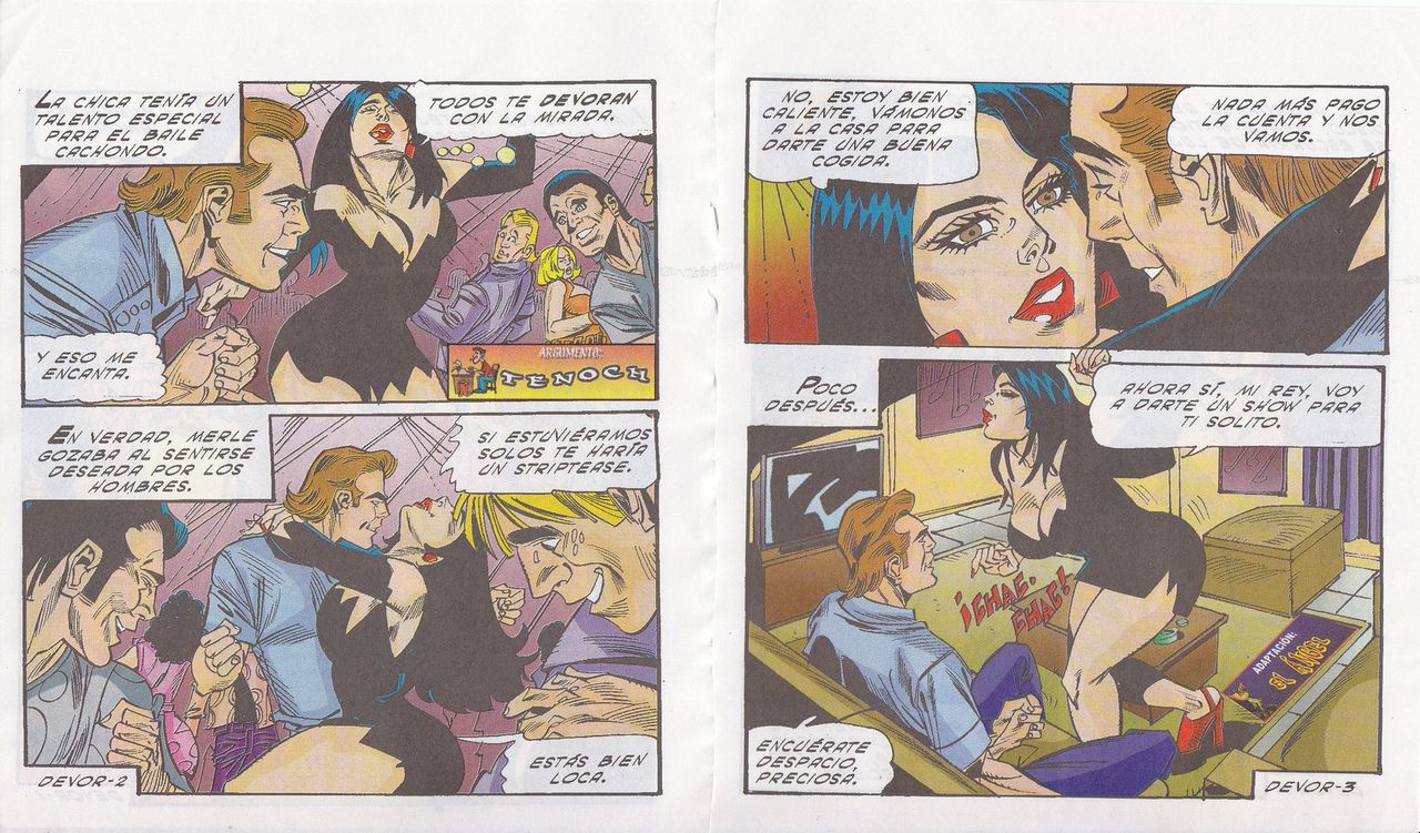 Devorame otra Vez 0173 image number 2