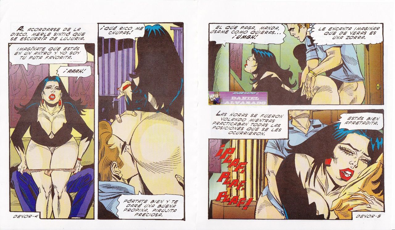 Devorame otra Vez 0173 image number 3