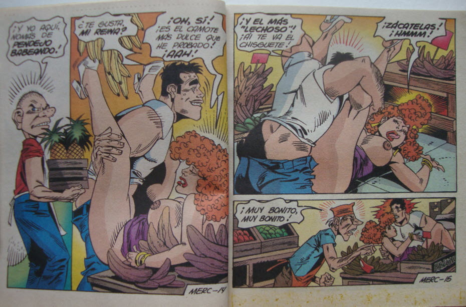 Mercados y Marchantas 0012 image number 9