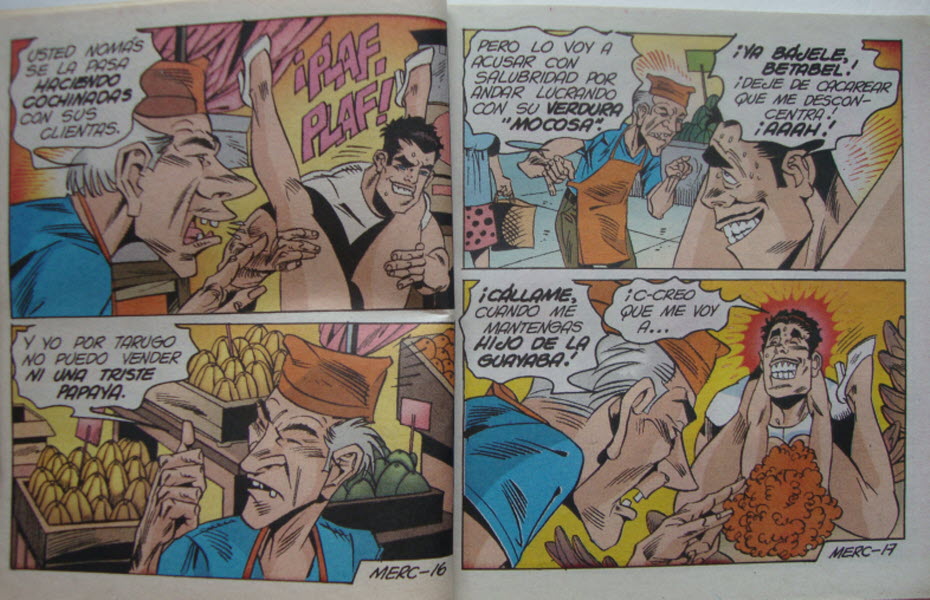 Mercados y Marchantas 0012 image number 10