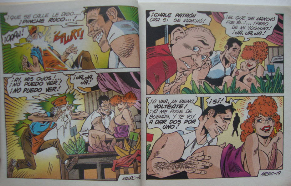 Mercados y Marchantas 0012 image number 11