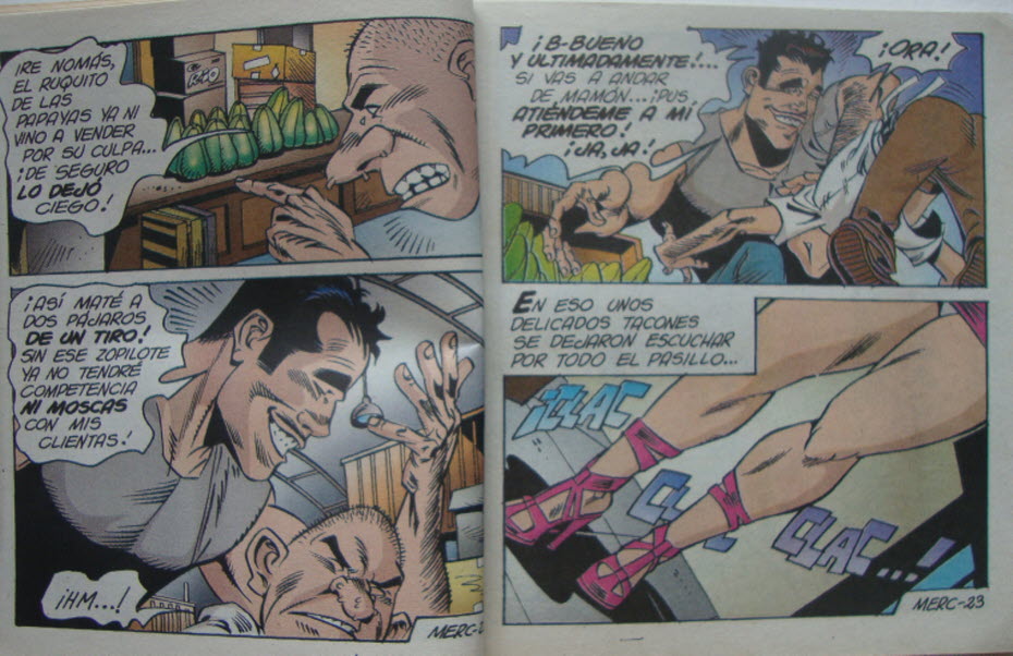 Mercados y Marchantas 0012 image number 13