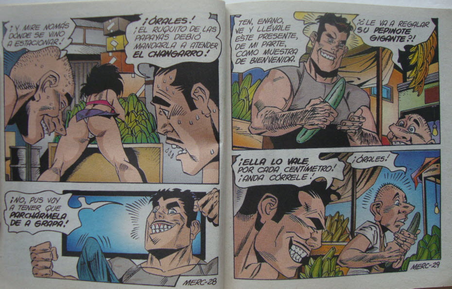 Mercados y Marchantas 0012 image number 16