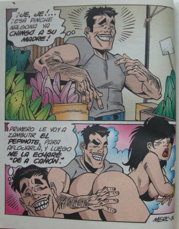 Mercados y Marchantas 0012 image number 17