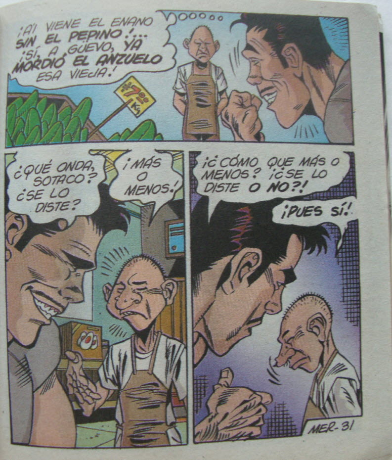 Mercados y Marchantas 0012 image number 18