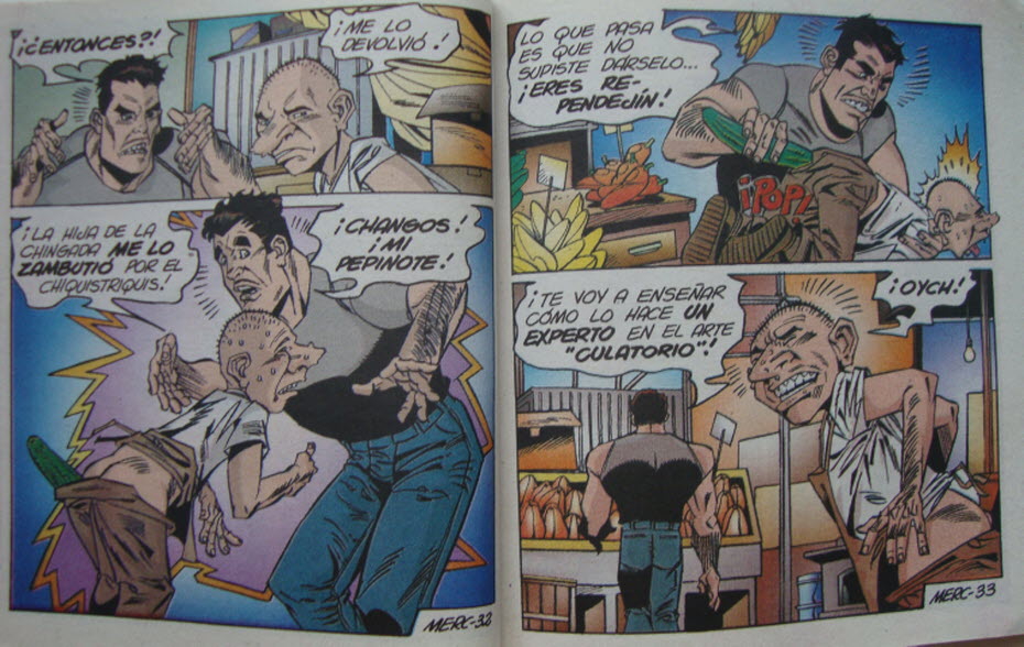 Mercados y Marchantas 0012 image number 19