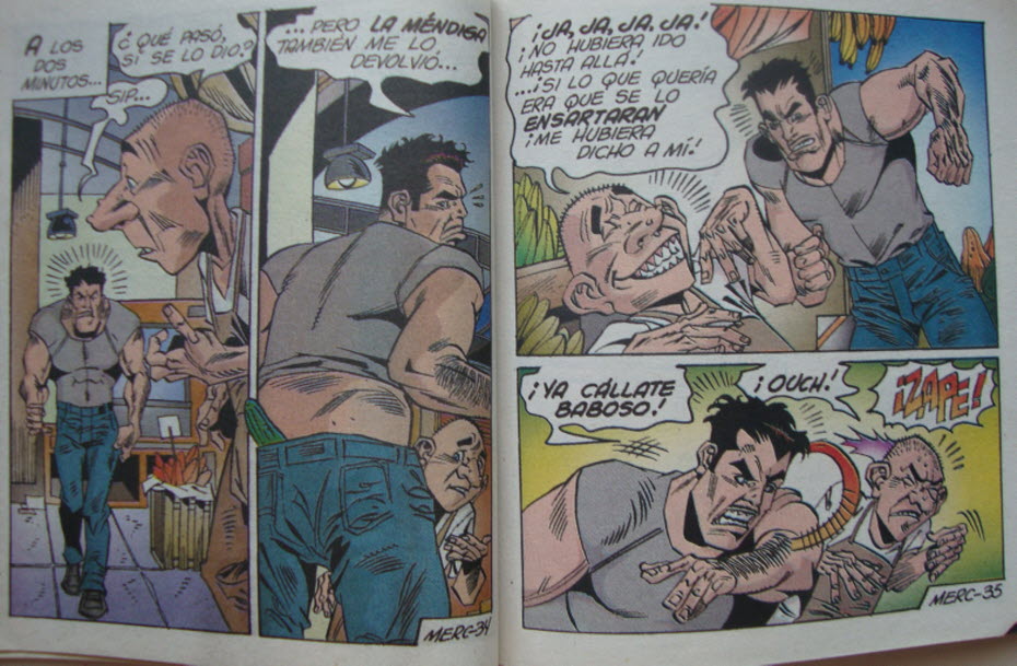 Mercados y Marchantas 0012 image number 20