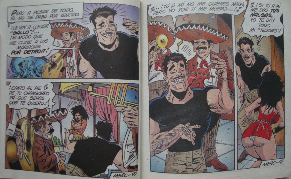 Mercados y Marchantas 0012 image number 23