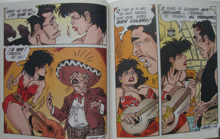 Mercados y Marchantas 0012 image number 24