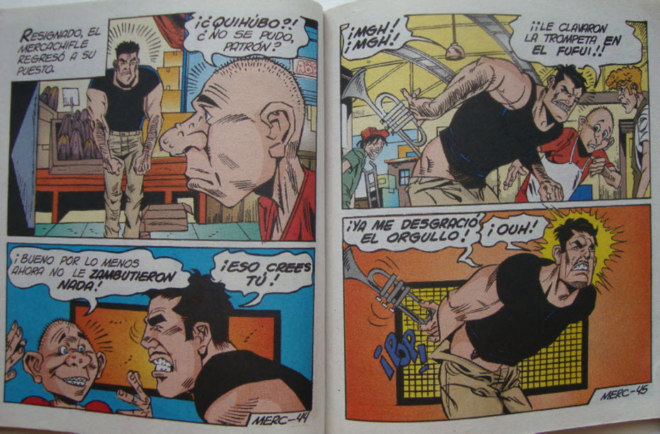 Mercados y Marchantas 0012 image number 25