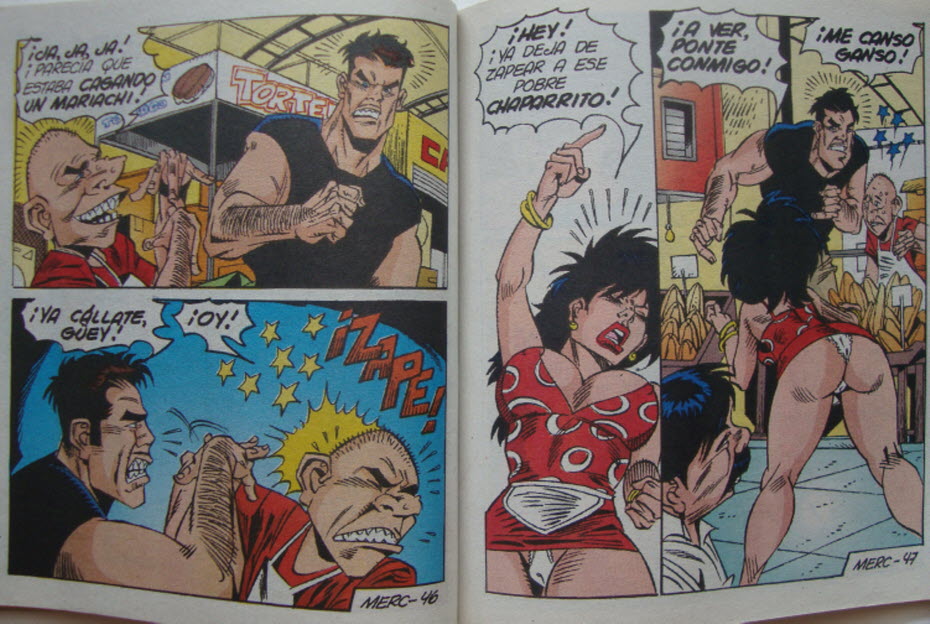 Mercados y Marchantas 0012 image number 26