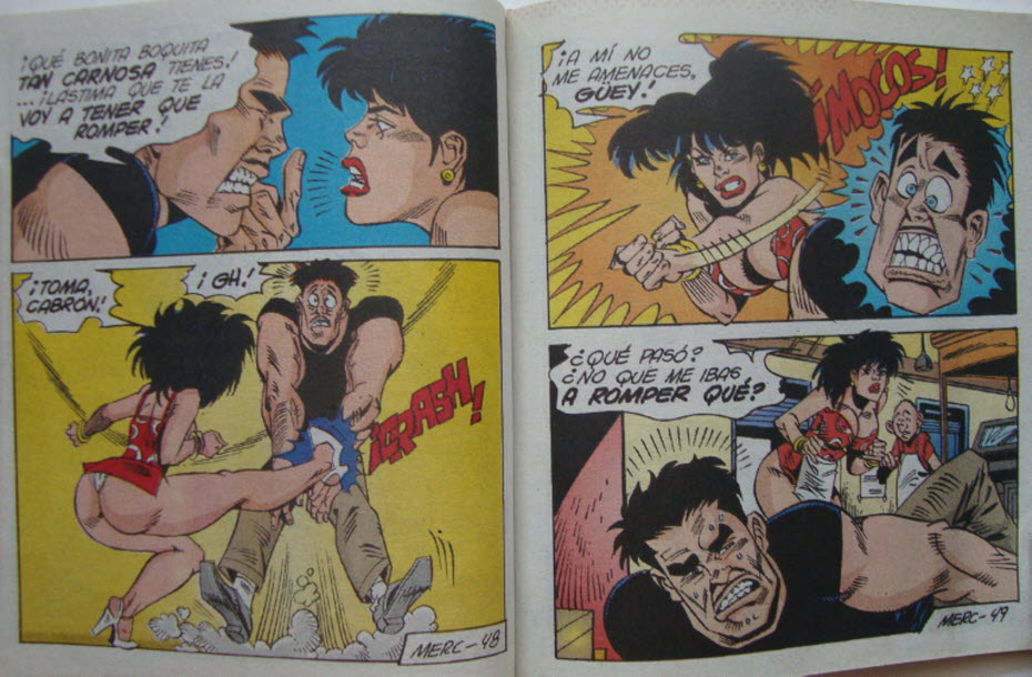 Mercados y Marchantas 0012 image number 27