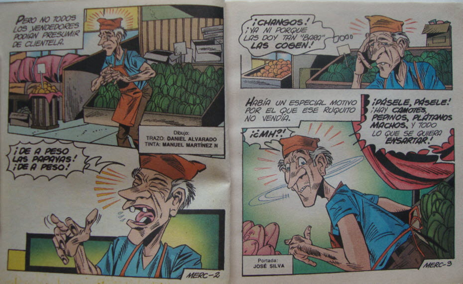 Mercados y Marchantas 0012 image number 2