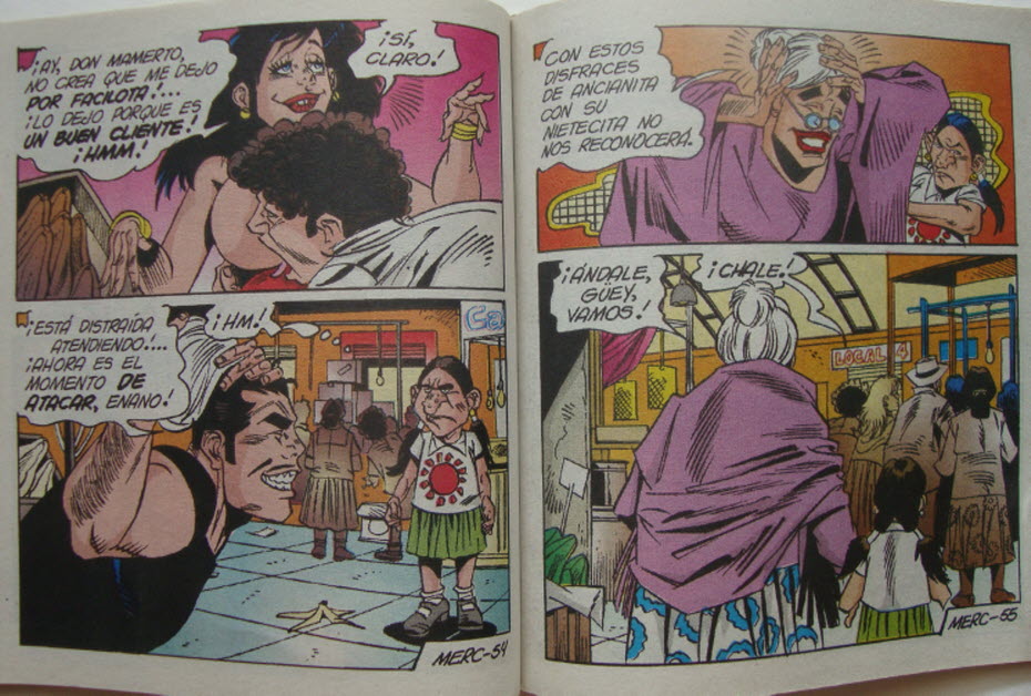 Mercados y Marchantas 0012 image number 30