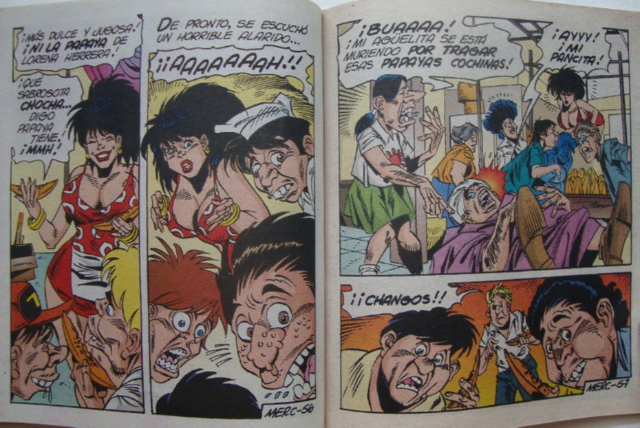 Mercados y Marchantas 0012 image number 31