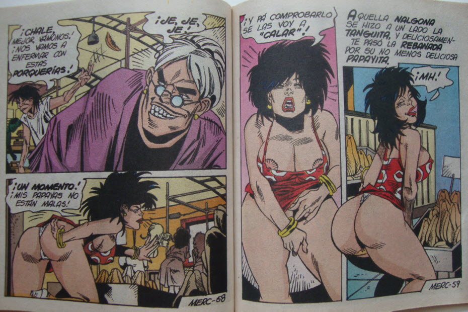 Mercados y Marchantas 0012 image number 32