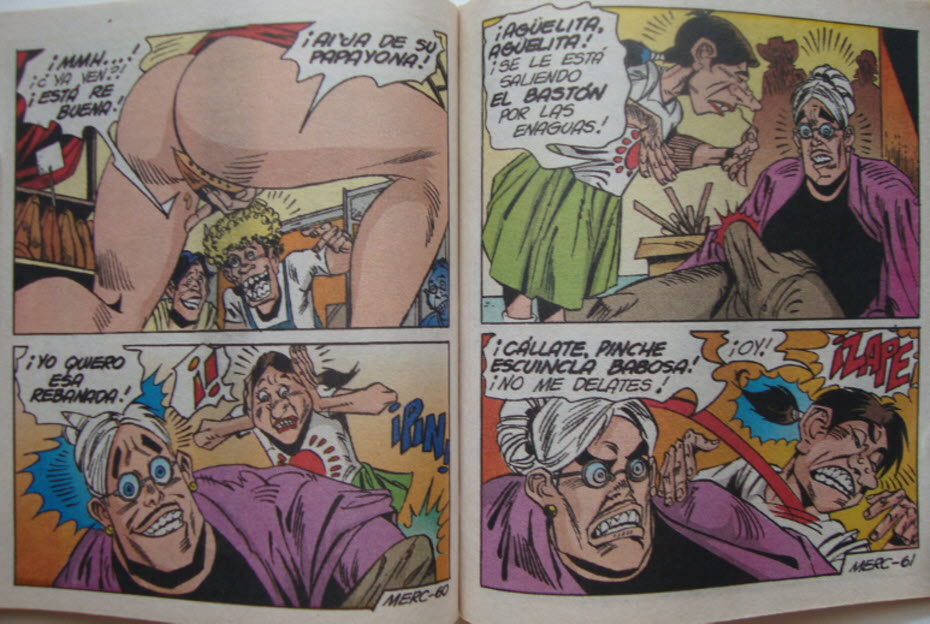 Mercados y Marchantas 0012 image number 33