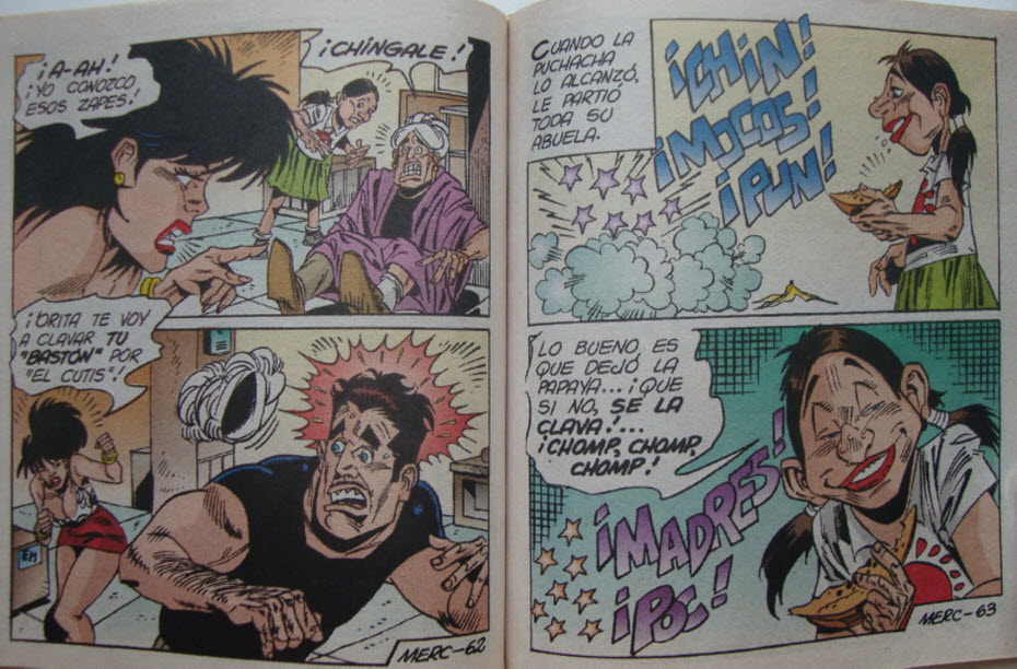 Mercados y Marchantas 0012 image number 34