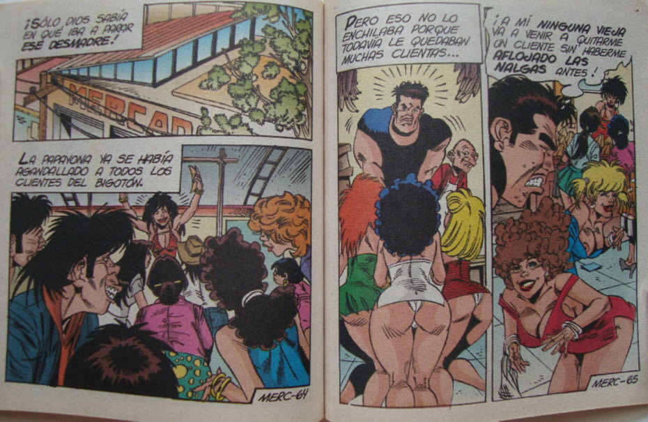 Mercados y Marchantas 0012 image number 35