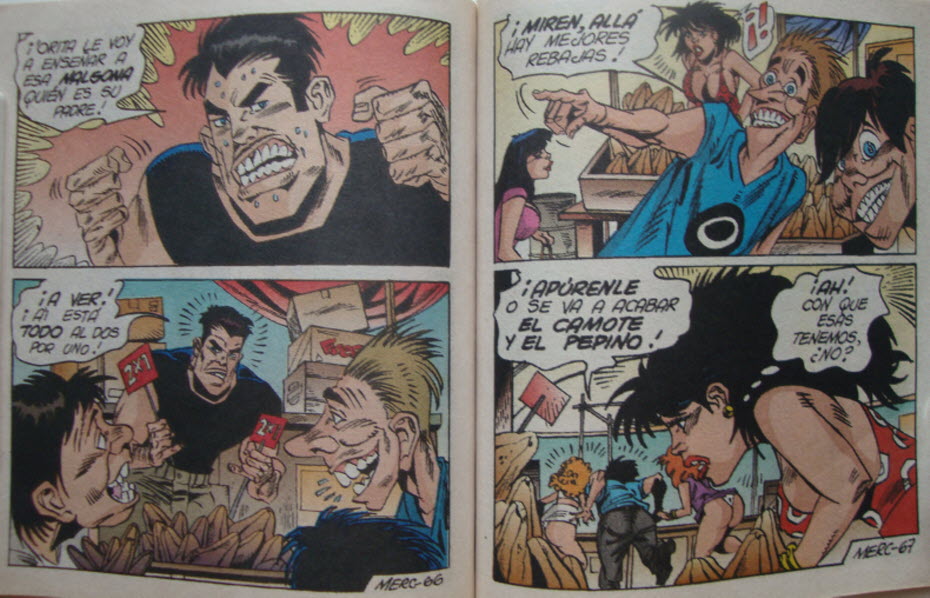 Mercados y Marchantas 0012 image number 36