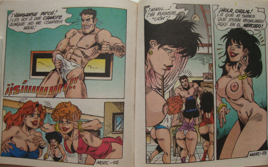 Mercados y Marchantas 0012 image number 41