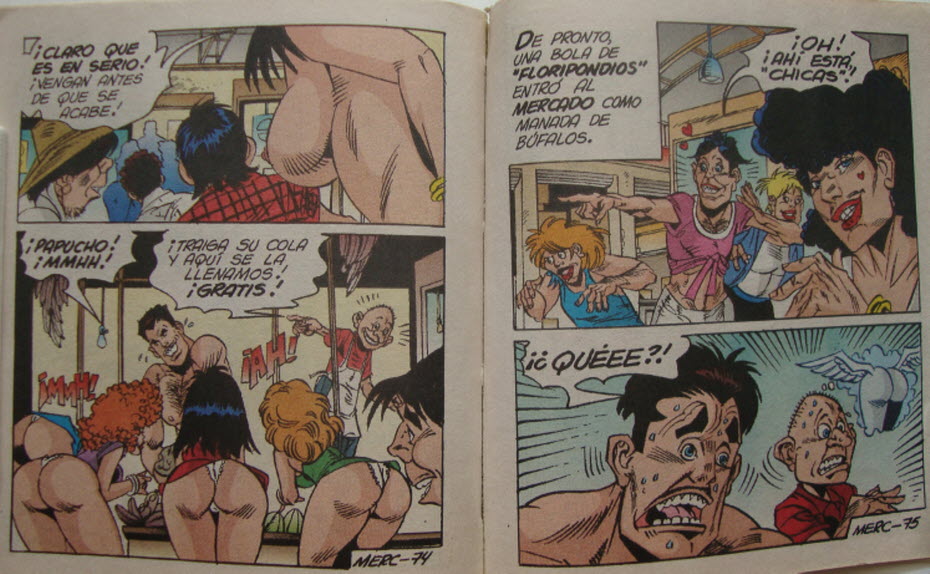 Mercados y Marchantas 0012 image number 42