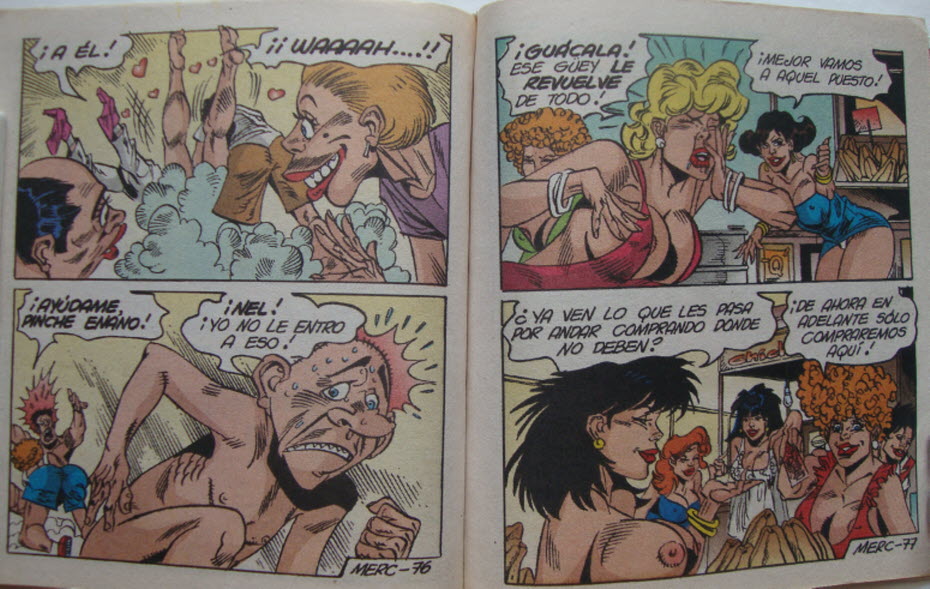 Mercados y Marchantas 0012 image number 43