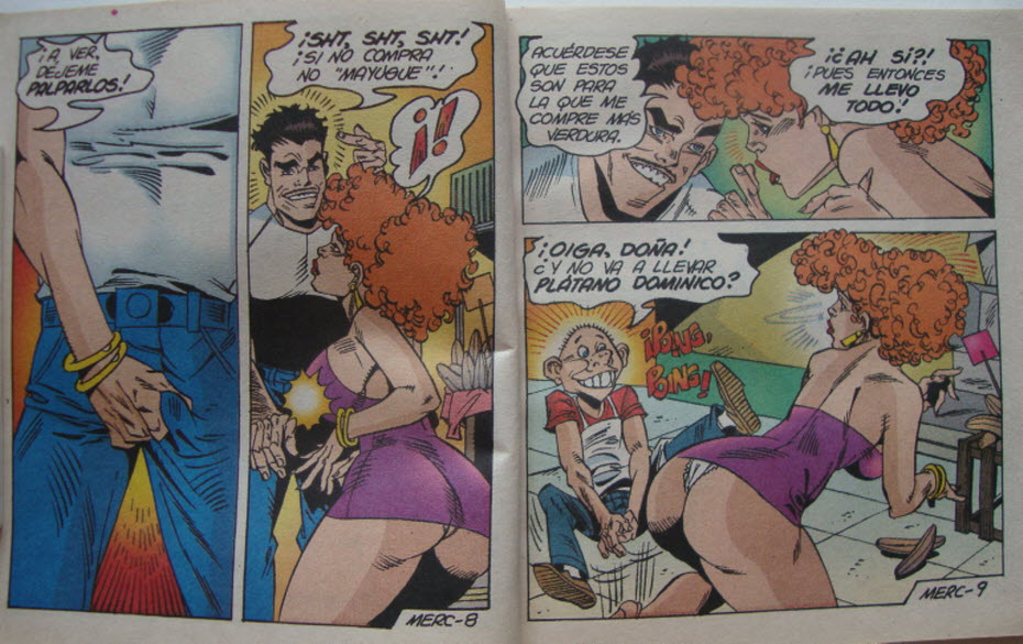 Mercados y Marchantas 0012 image number 5