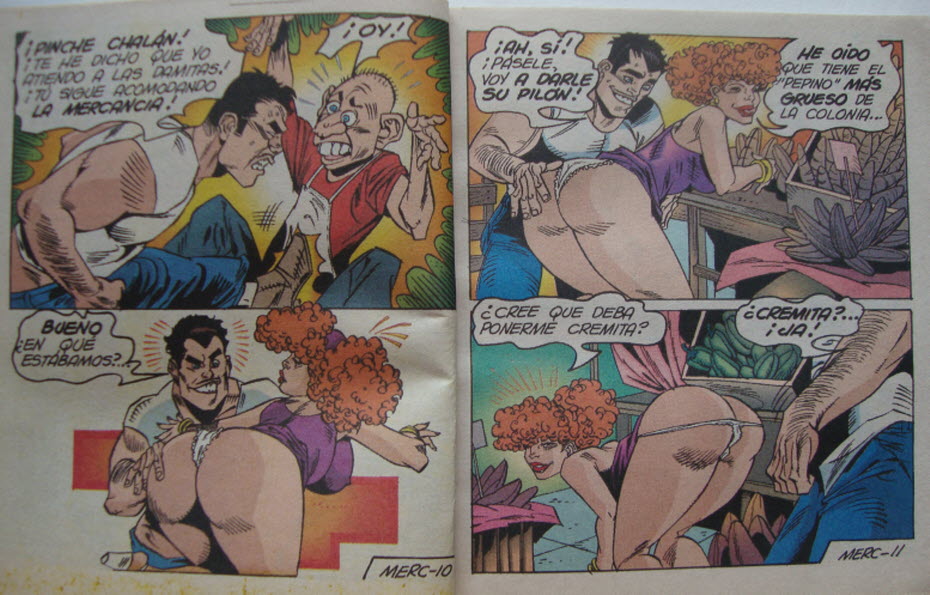 Mercados y Marchantas 0012 image number 6