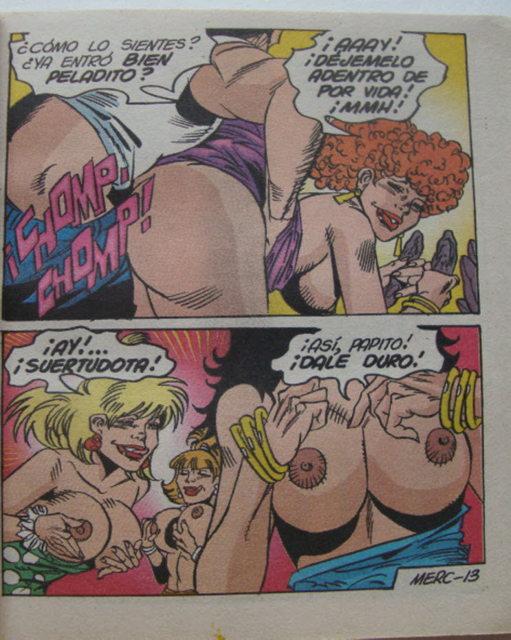 Mercados y Marchantas 0012 image number 8