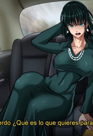 Fubuki - One Punch Man - Waifu Taxi