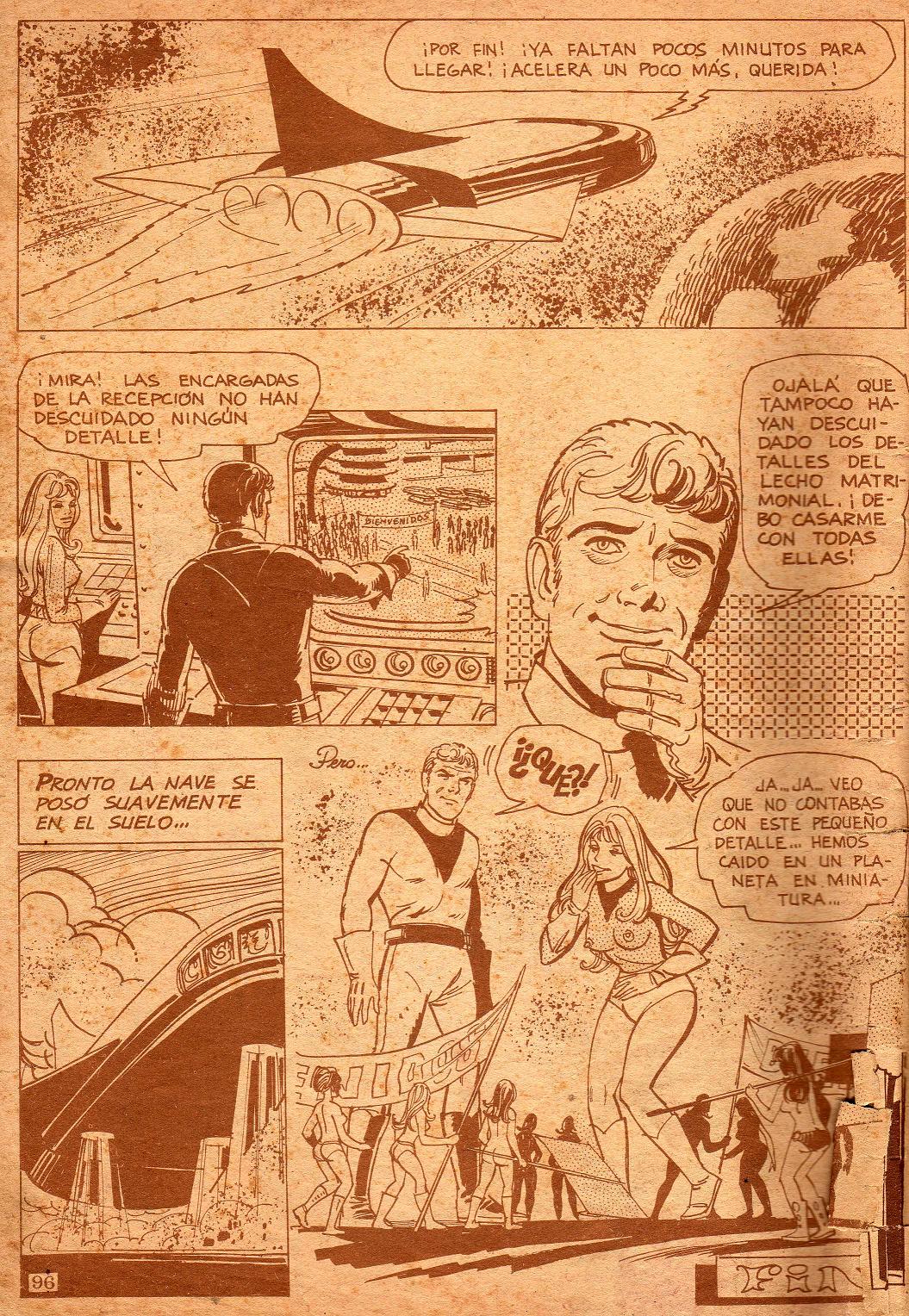 Revista Cosquillas N° 29 image number 99