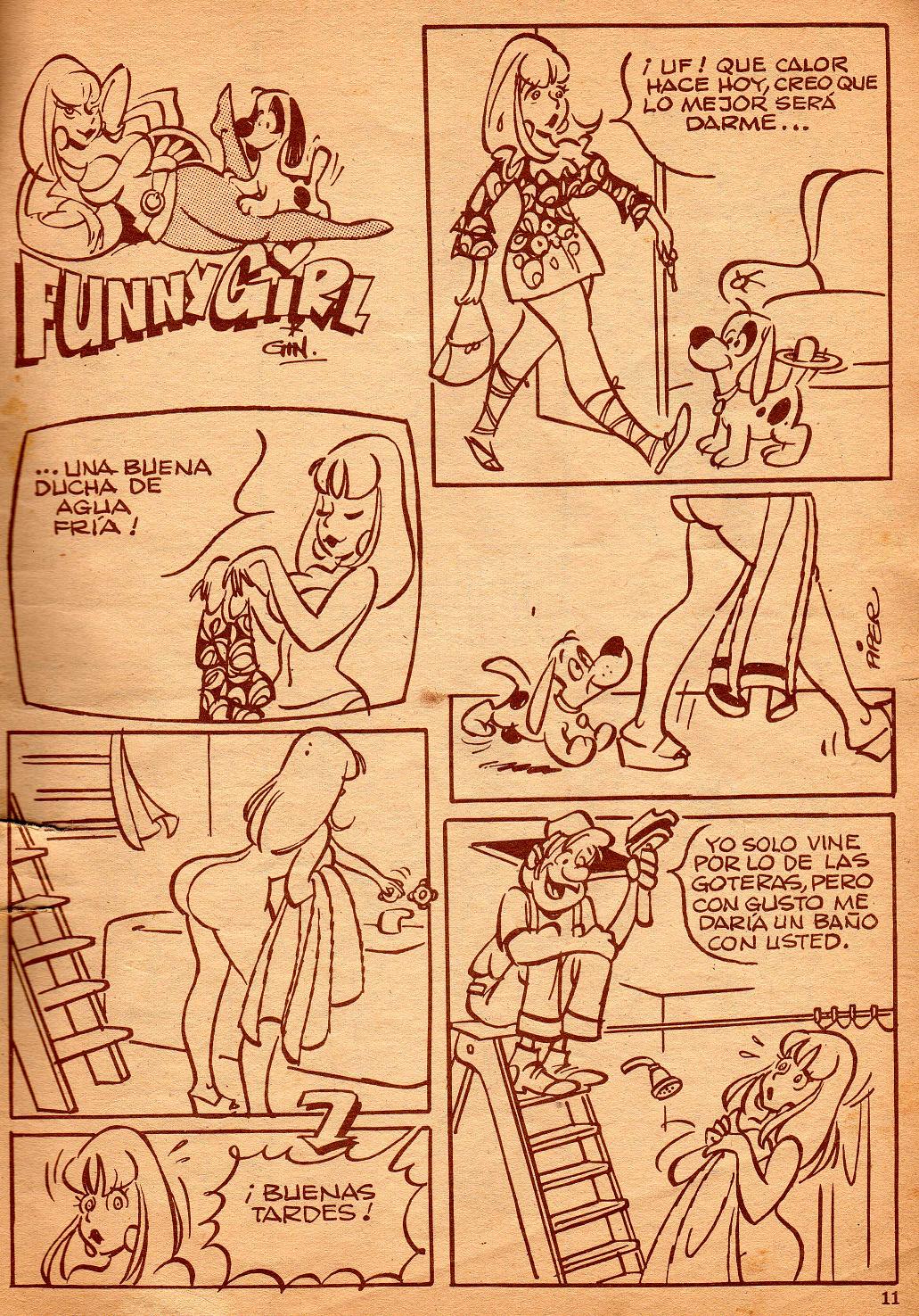 Revista Cosquillas N° 29 image number 12