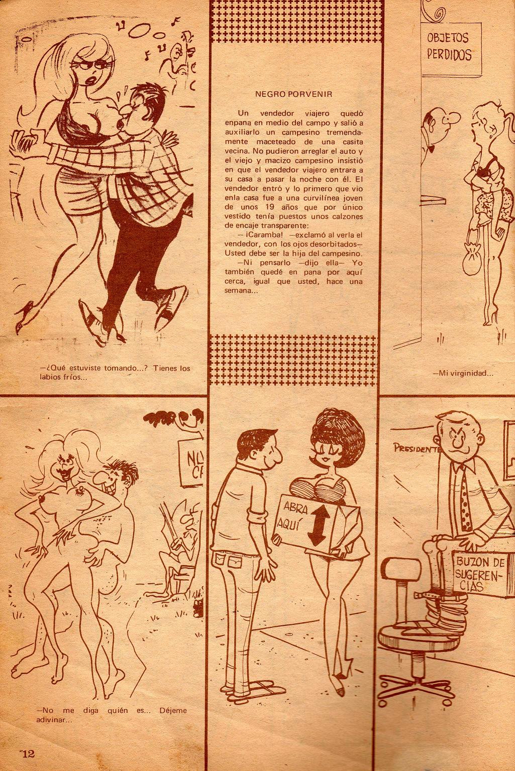 Revista Cosquillas N° 29 image number 13